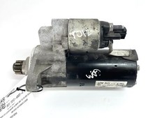 Skoda Yeti Laurin Tdi 5l 2013 2.0 STARTER MOTOR 02E911024A