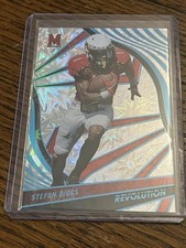 2023 Panini Chronicles Draft Picks - Revolution Stefon Diggs #96 Impact /149
