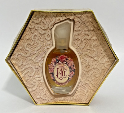 Vintage Truly Lace by Coty 1.25 fl. oz./ 37ml Perfume Spray NEW IN BOX Full
