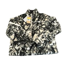 Nike ACG "Canwell Glacier" Therma-FIT ADV Jacket Windproof Fleece Women's Small