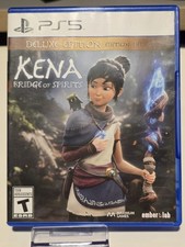Kena: Bridge Of Spirits - Deluxe Edition PS5