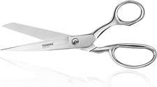 TONMA Sewing Scissors Made in Japan 9 Inch Professional Fabric Scissors