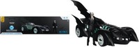 Dc Multiverse Batman Forever Batmobile Vehicle And Alfred Pennyworth Actionfigur