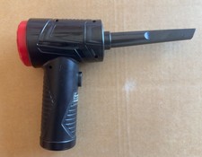 Cudmor Cordless Electric 2 in 1 Compressed Air Duster Blower Vacuum Cleaner