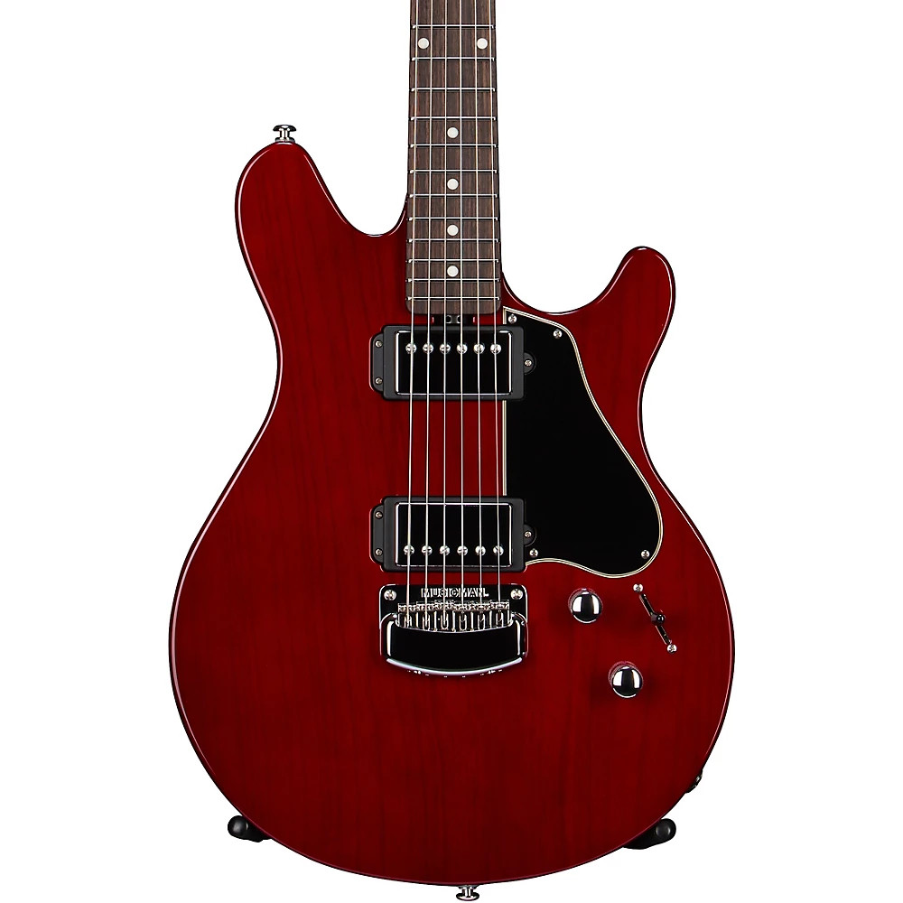 Ernie Ball Music Man Valentine Electric Guitar Cherry 479990₽