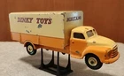 1960 DINKY SUPERTOYS 1:48 #930 MECCANO BEDFORD PALLET JEKTA VAN DIECAST TRUCK