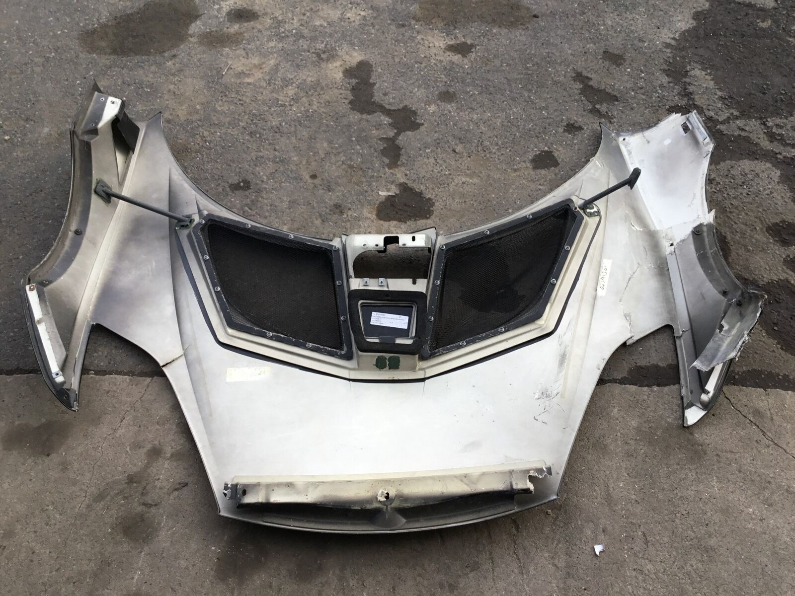Lotus Evora S 2014 Front Hood Clamshell Bonnet Shell Panel 10-14 :A