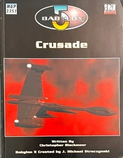 Babylon 5: Crusade, Sourcebook, Mongoose Publishing, 2005
