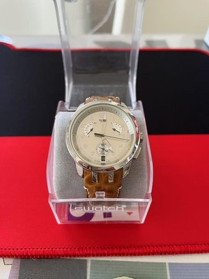 Swatch Sand Structure Yrs401 Watch | eBay Swatch Sand Structure Yrs401 Watch | eBay