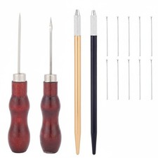 Doll Hair Implantation Tool Kit Hooked Ends Doll Hair Replacement-Rooting Kit