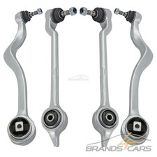 ATEC 4x QUERLENKER SATZ SET VORNE OBEN + UNTEN LINKS + RECHTS FÜR BMW 5-ER E39