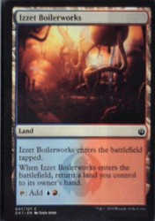 Izzet Boilerworks #47 Guilds of Ravnica: Guild Kits