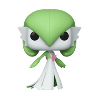 Funko Pop! Games Pokemon Gardevoir Vinyl Figur #1052 Limitierte Edition