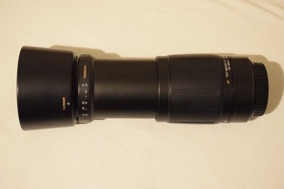 Tamron AF 100-300mm f/5-6.3 Tele-Macro für Canon EF | Top Zustand |