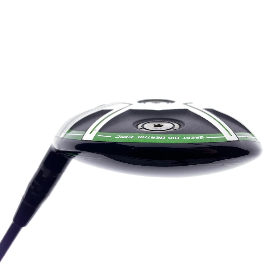 Used Callaway GBB Epic Sub Zero 3 Fairway Wood / 13.5 Deg / Stiff / Left-Handed - Image 2 of 4