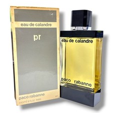  Eau De Calandre pr By Paco Rabanne Eau De Toilette 240ml/8fl.oz. New