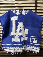 Jorongo Dodgers One Size Unisex