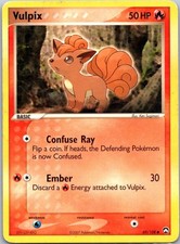 Vulpix 69/108 Common Power Keepers 2007 MP on eBay