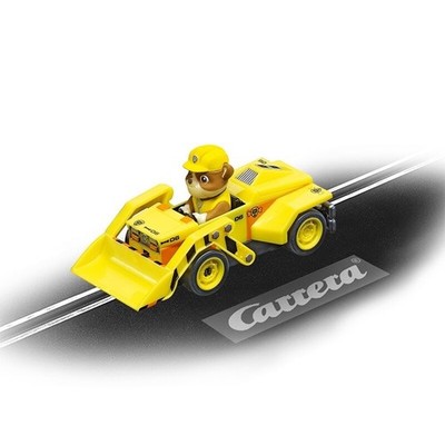 My 1. Carrera First Auto Carrera Paw Patrol Rubble 65025 Fahrzeug NEU