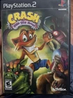 Crash Bandicoot: Mind Over Mutant - Sony PlayStation 2