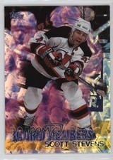1998-99 Topps Board Members Scott Stevens #B12 HOF 13h2