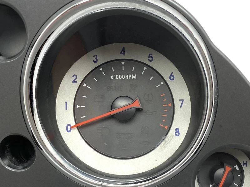 Painel de instrumentos velocímetro 3.8L AT compatível com 2008-2012 Mitsubishi Eclipse 63489 - Imagem 4 de 4