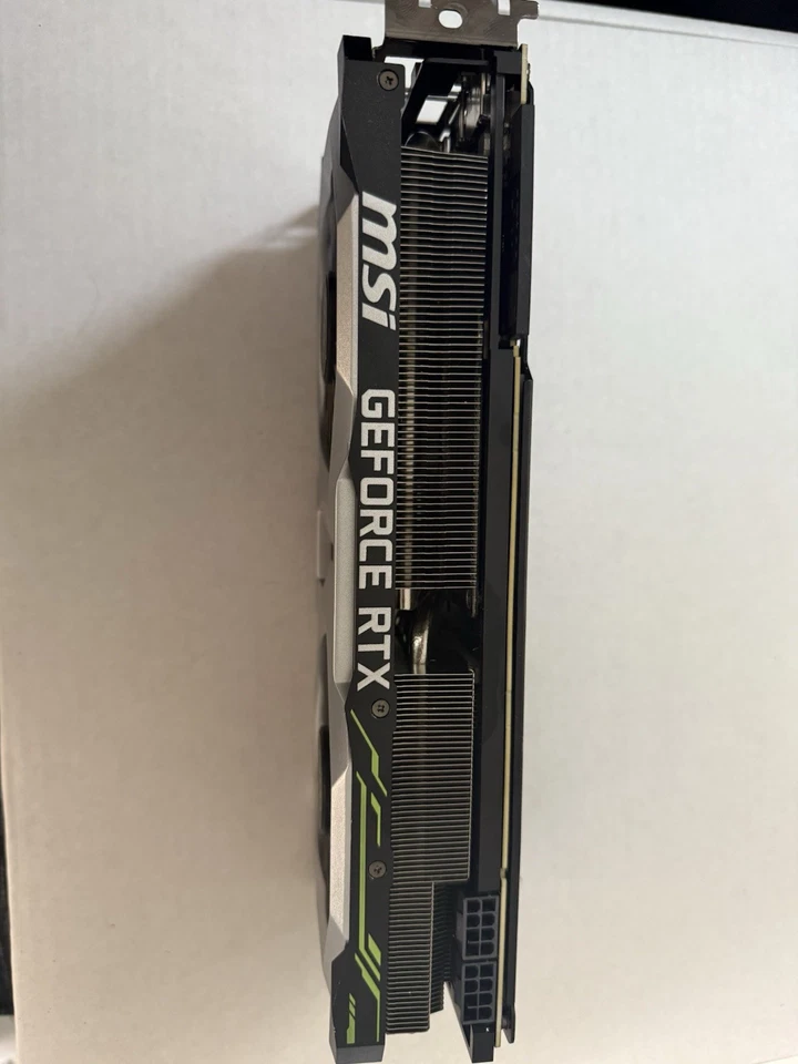 MSI GeForce RTX 2080 Ti Ventus GP 11GB DDR6 Memory NVIDIA Graphics Card - Image 3 of 4