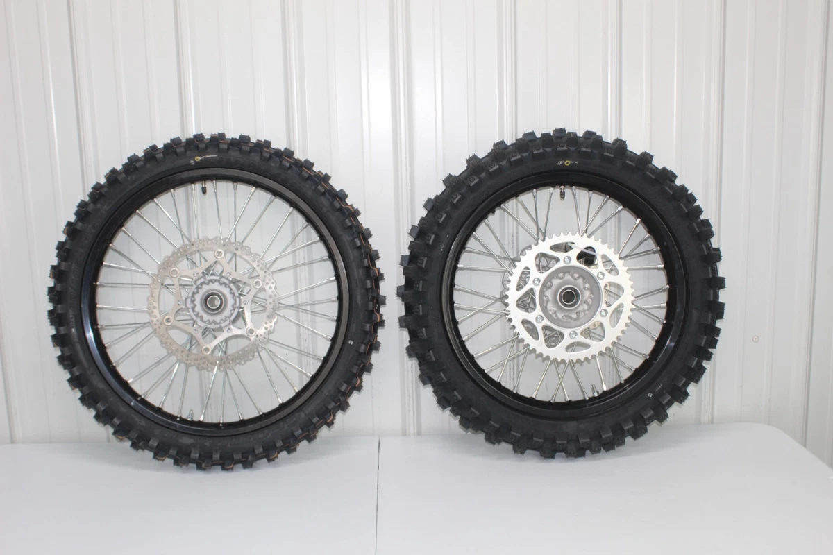 25+ Motorcycle Wheels and Rims for Yamaha YZ250F for sale