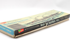 Graupner Moderner Zerstörer 1625t Werkstoffpackung Georg Thiele OVP Vintage