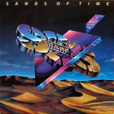 The S.O.S. Band - Sands Of Time - Vinyl - Near perfect copy all round