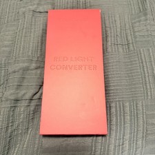 Bodyguardz Red Light Converter Red Light Screen Protector for iPhone 14 Pro