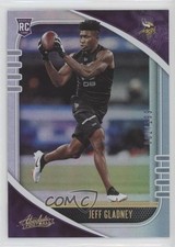 2020 Panini Absolute Rookie Spectrum 2/199 Jeff Gladney #154 6h5