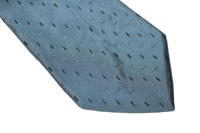 DAVID & DAVID Silk tie Made in Italy F86238