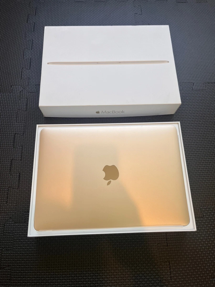 Apple MacBook 12 Inch 8GB Laptops for sale | eBay