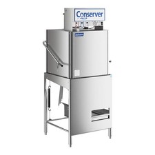 Jackson Conserver XL-E Low Temp Door Type Dish Machine - 115V