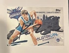 Kon Knueppel Basketball Signed 2025-26 TOPPS Rookie Card