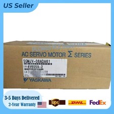 SGMJV-08ADA61 New Yaskawa Servo Motor IN STOK ship by UPS