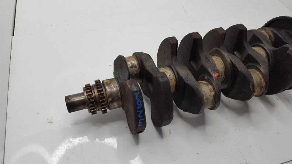 Cigüeñal 2006 07 08 Hyundai Sonata 2,4 litros 4 cilindros Foto 4 de 4