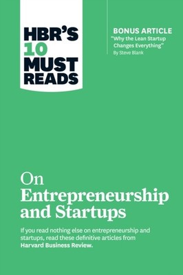 STARTUPS & ENTREPRENEURSHIP by Steve Blank Paperback Self Help Business