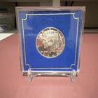 1969 Kennedy Half Dollar 50C Proof 40% Silver Uncirculated in Display Case
