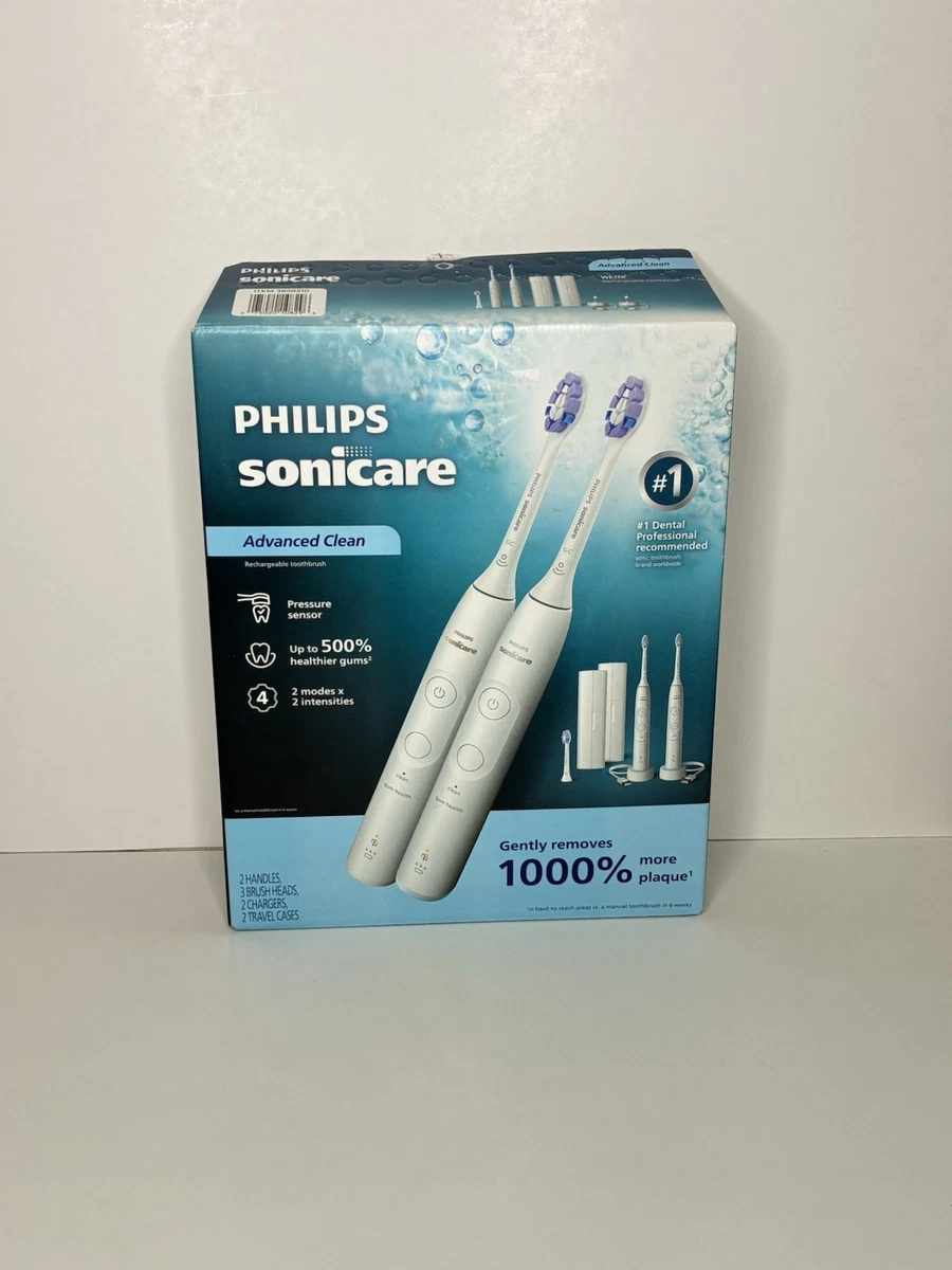 Sonicare 2 Pack for sale | eBay
