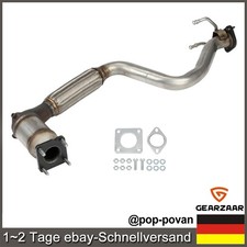KATALYSATOR KAT FÜR VW EOS GOLF PLUS 5M GOLF 5 1K JETTA 3 1K 05-10 TOURAN 1T