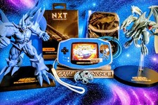 IPSV4 Nintendo Gameboy Advance Multi MOD HDTV GBA Special Yugioh Kaiba Edition