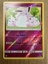 Wigglytuff 135/214 Sm-Unbroken Bonds Reverse Holo on eBay