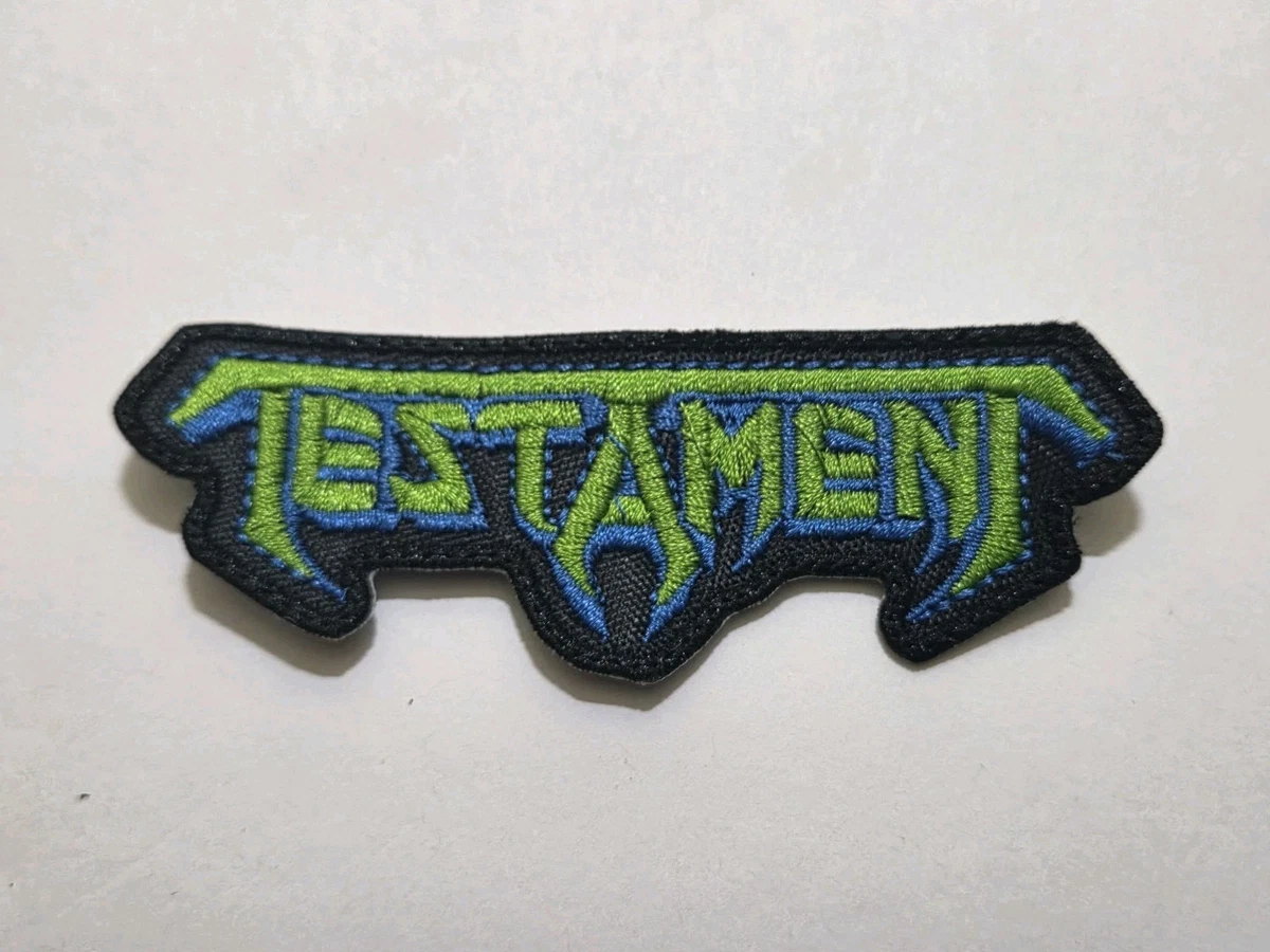 Toppa Ricamata Cucita Falco Falco - Foto 13