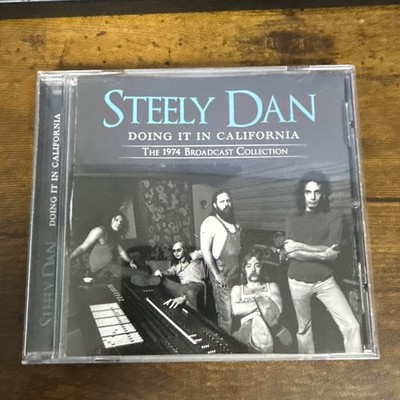 Doing It in California: The 1974 Broadcast Collection * by Steely Dan (CD,...