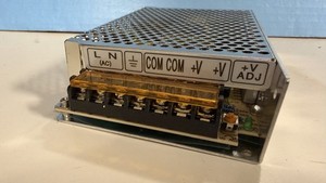 Mulview HS-150-12 DC Power Supply AC Input 110/220 VAC DC Output 12V 12.5A