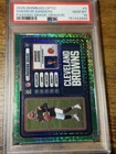 2025 Optic Shedeur Sanders Dragon (PSA 10)