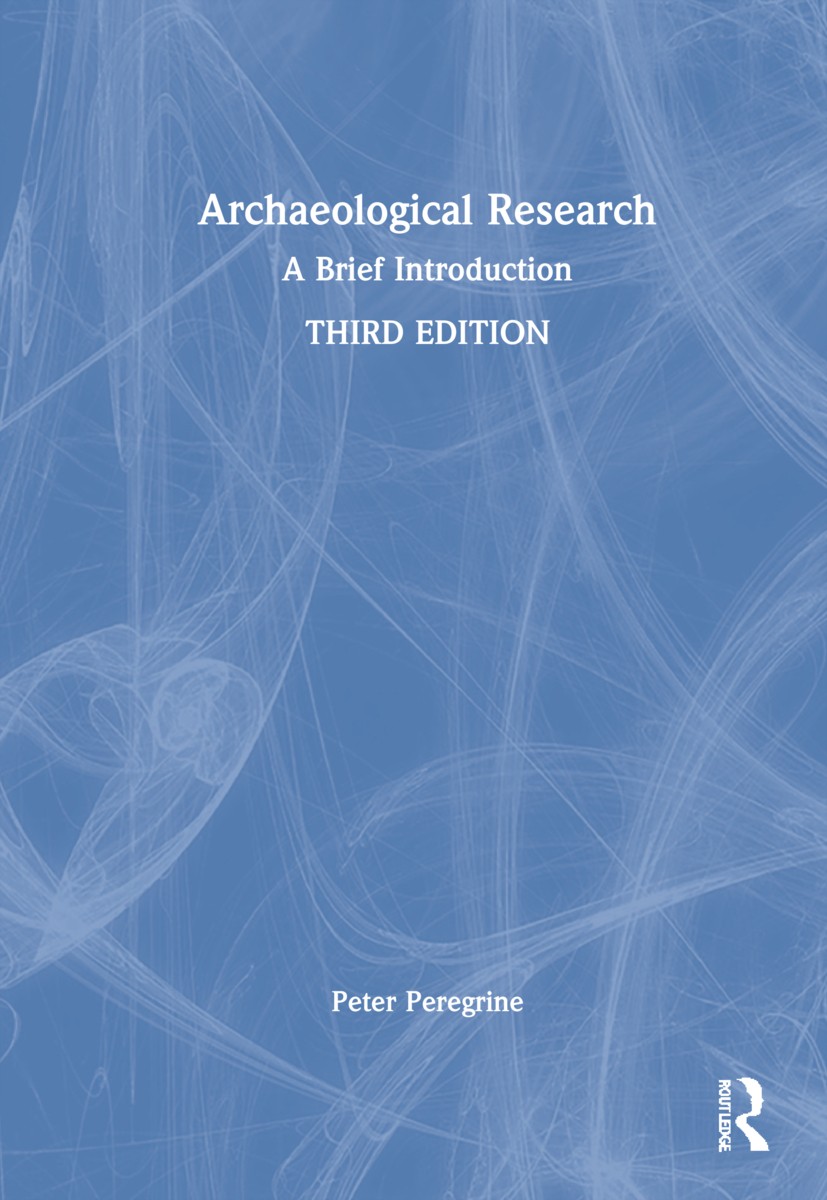 Archaeological Research - 3rd Edition