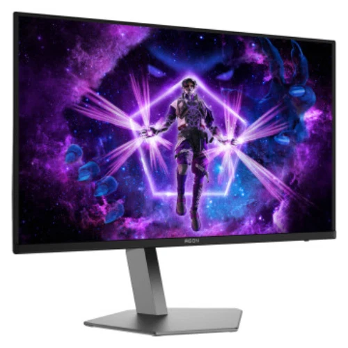 AOC AGON PRO 31.5" 4K UHD 165Hz 0.03ms OLED Gaming Monitor 16:9 HDMI AG326UD - Image 2 of 4